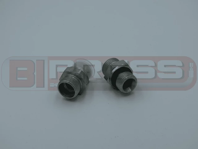 XGE12M18ZLWDPz3 (M18x1,5 12L-M18x1,5 Külső-Külső tömbösített csavarzat beépített tömítéssel)
