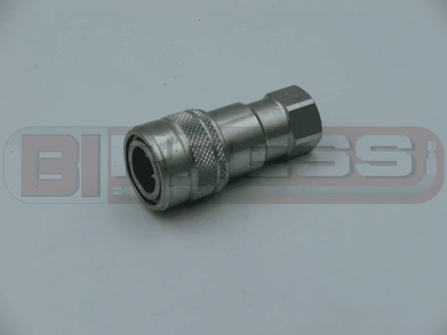 PBV1-0404-002 (PBV1 dugaszolós gyorscsatlakozó anya DN02 BSP 1/8" belső menettel)