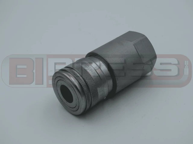 PLT4-2519-112 (PLT4 cseppmentes gyorscsatlakozó anya DN25 BSP 3/4" belső menettel)