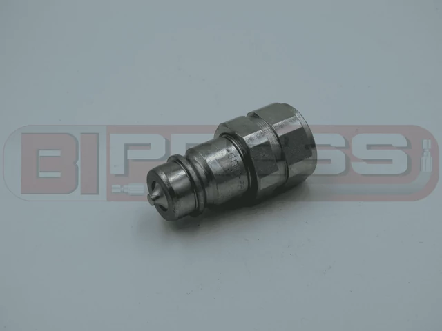 PPV3-2519-113 (PPV3 dugaszolós gyorscsatlakozó apa DN25 BSP 3/4" belső menettel d=34,35 mm)