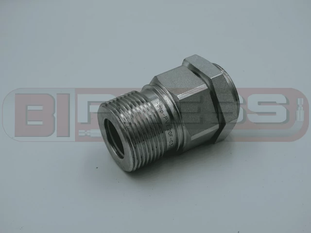 PVE1-2525-002 (PVE1 menetes kamion anya gyorscsatlakozó DN25 BSP 1" belső menettel)