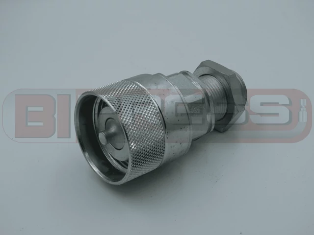 PVV3-2530-603-T (PVV3 menetes falátvezetős apa gyorscsatlakozó DN25 M30x2 S20 külső menettel d=35 mm)