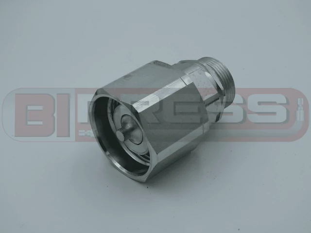 PVV3-1324-403 (PVV3 menetes apa gyorscsatlakozó DN12 M24x1,5 S16 külső menettel d=22 mm)