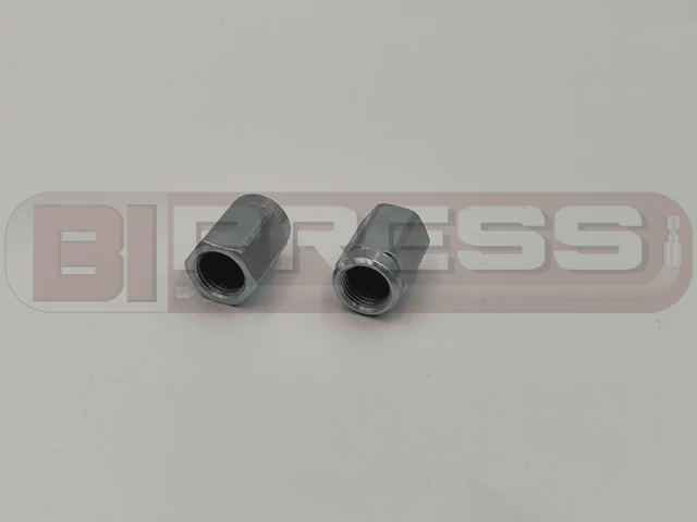 40-0007-61 (Fúvókatartó 1/4" BM - 1/4" NPT BM horganyzott)