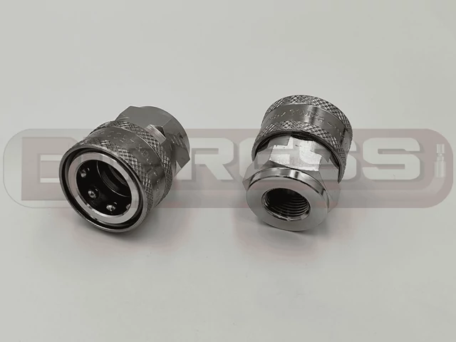 0212002010 (AR31 19,9 mm gyorscsatlakozó anya, 3/8" BM, horganyzott réz)