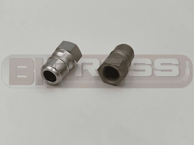 0121730070 (AR31 19,9 mm gyorscsatlakozó apa, 3/8" BM, horganyzott acél)