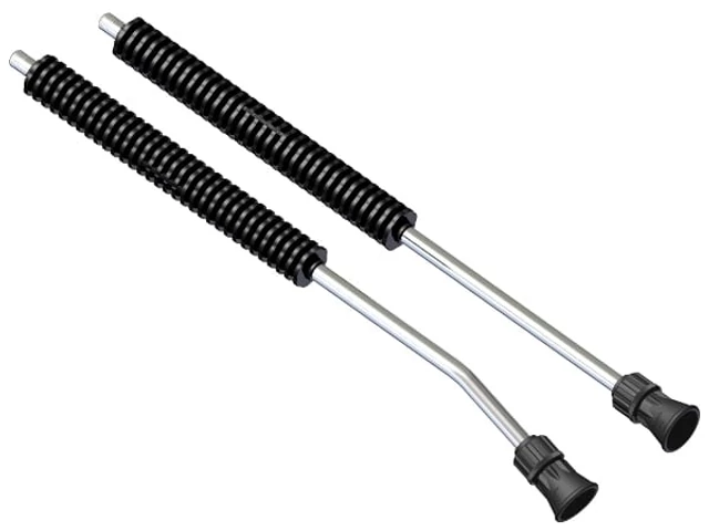 40-9025-00 (Rozsdamentes hajlított szórószár fúvókatartóval és védővel PFL 900 mm 1/4" KM)