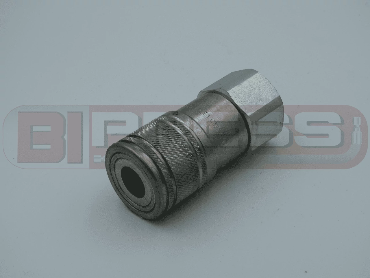 PLT1-2525-002 (PLT1 cseppmentes gyorscsatlakozó anya DN25 BSP 1