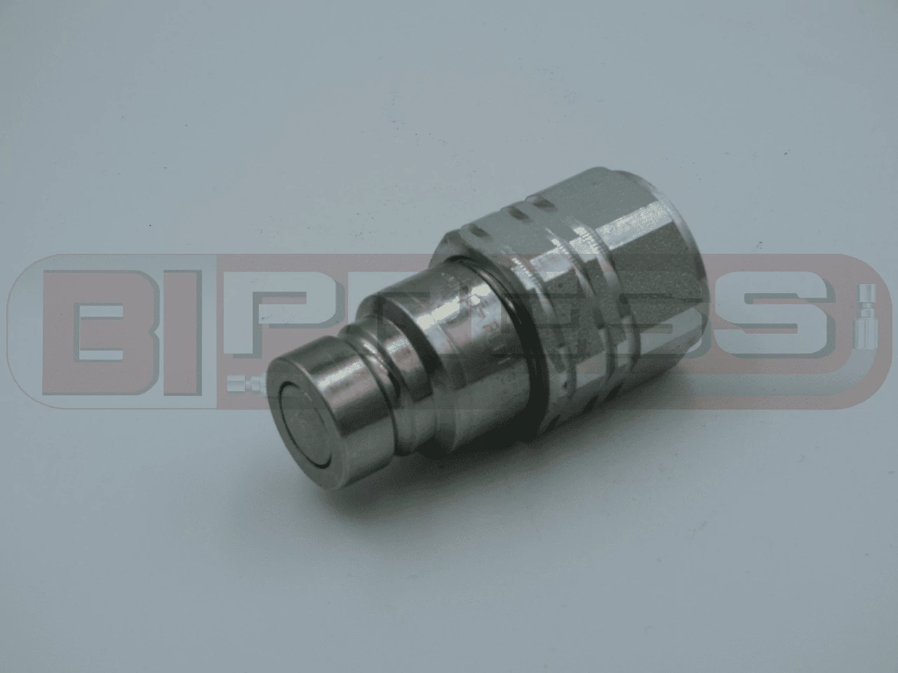 PLT1-2525-003 (PLT1 cseppmentes gyorscsatlakozó apa DN25 BSP 1