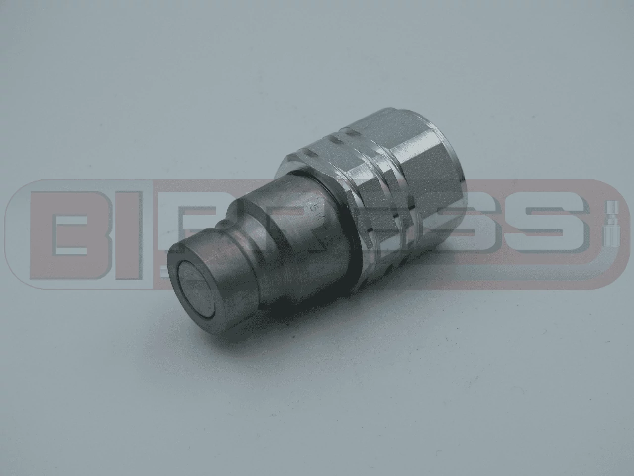 PLT4-2525-113 (PLT4 cseppmentes gyorscsatlakozó apa DN25 BSP 1