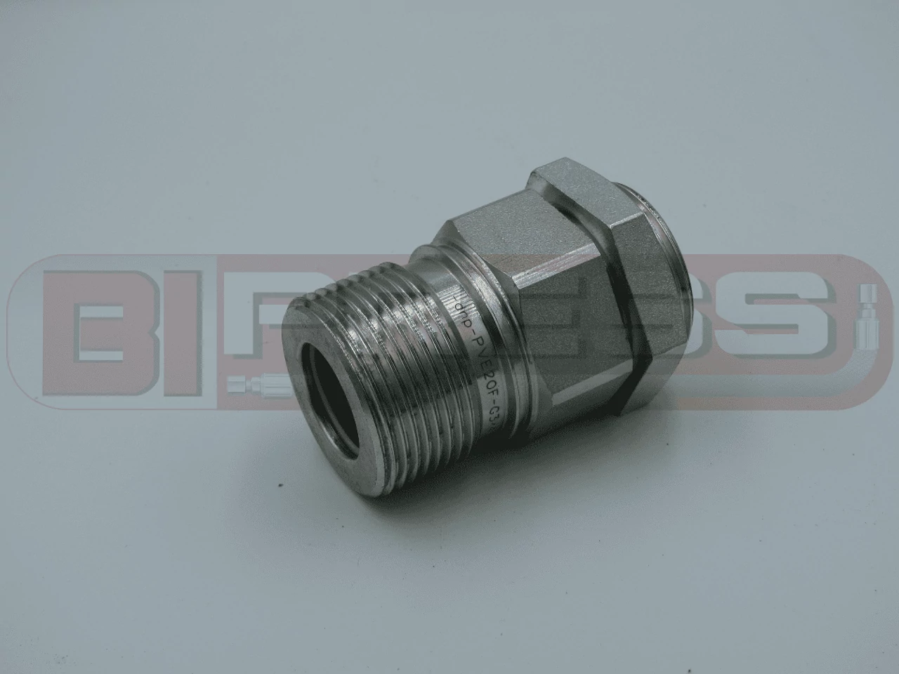 PVE1-2525-002 (PVE1 menetes kamion anya gyorscsatlakozó DN25 BSP 1