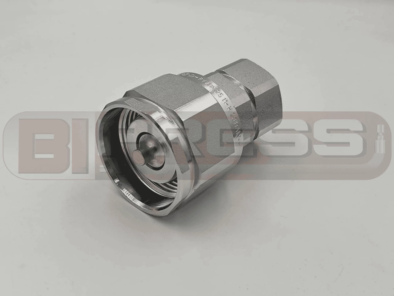 PVV3-2525-113-E (PVV3 menetes apa gyorscsatlakozó DN25 BSP 1
