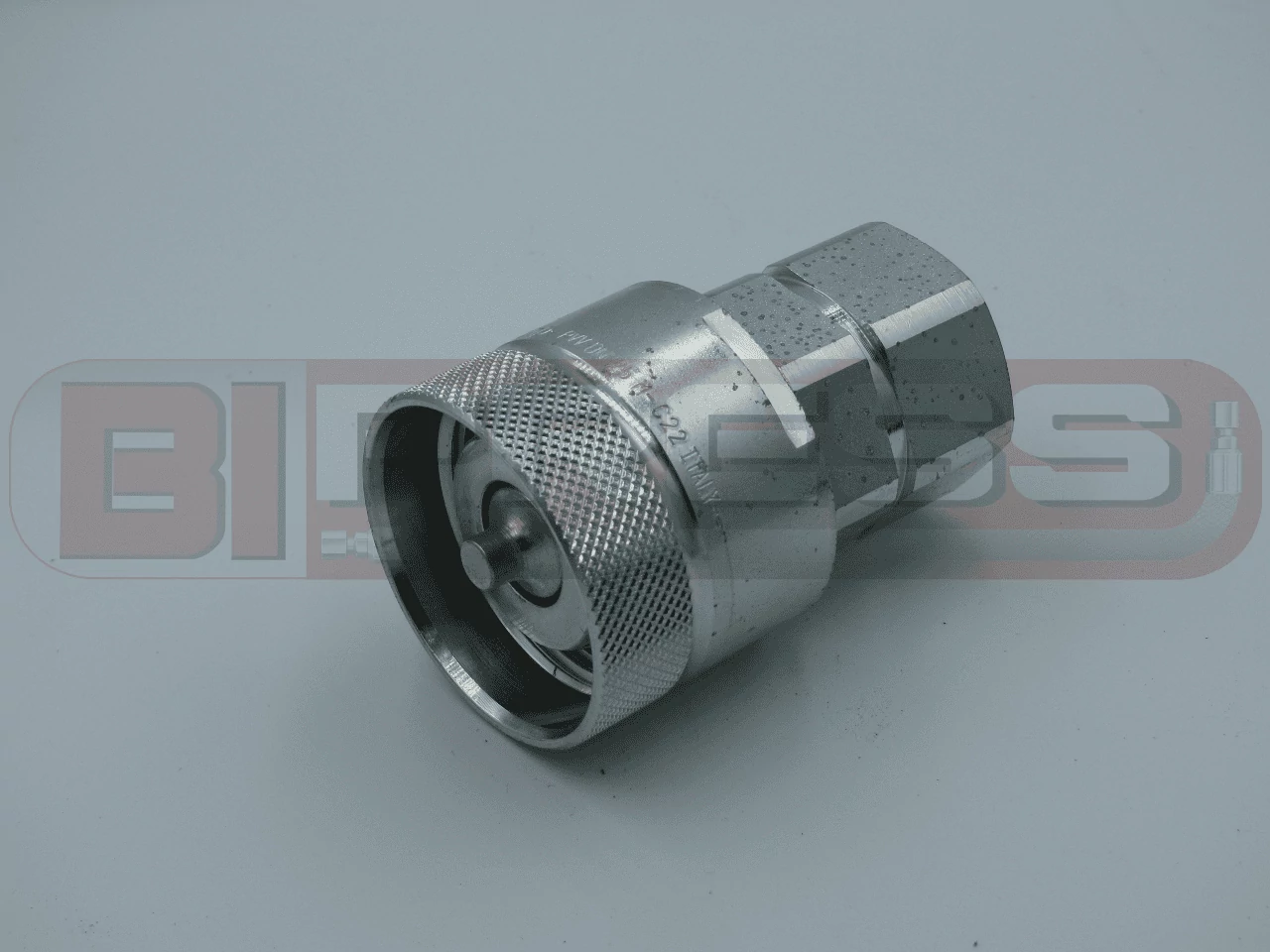 PVV3-2525-113-T (PVV3 menetes apa gyorscsatlakozó DN25 BSP 1