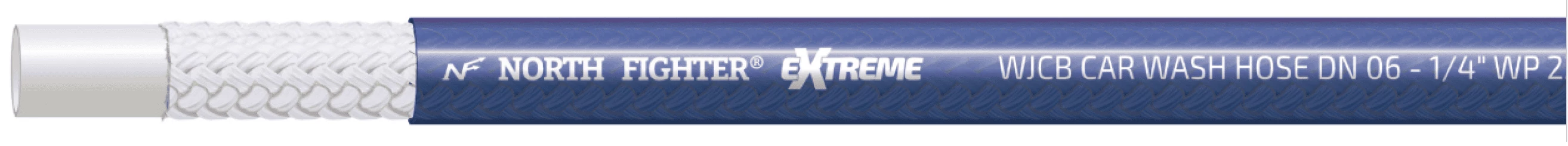 CARWASH-DN06K-NF (Autómosó tömlő textilbetéttel DN06-1/4